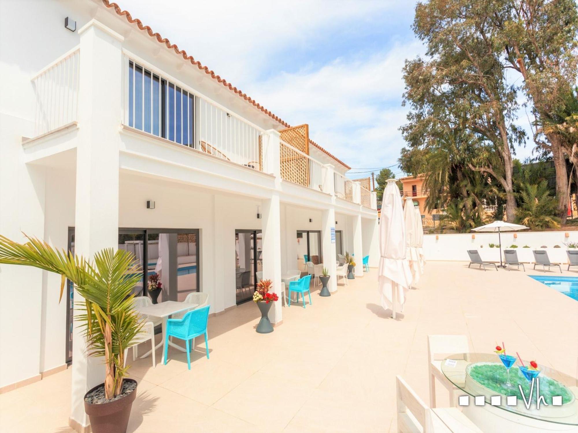 Vh Costablanca - Apartamento Marta Beach 4 كاليبي المظهر الخارجي الصورة
