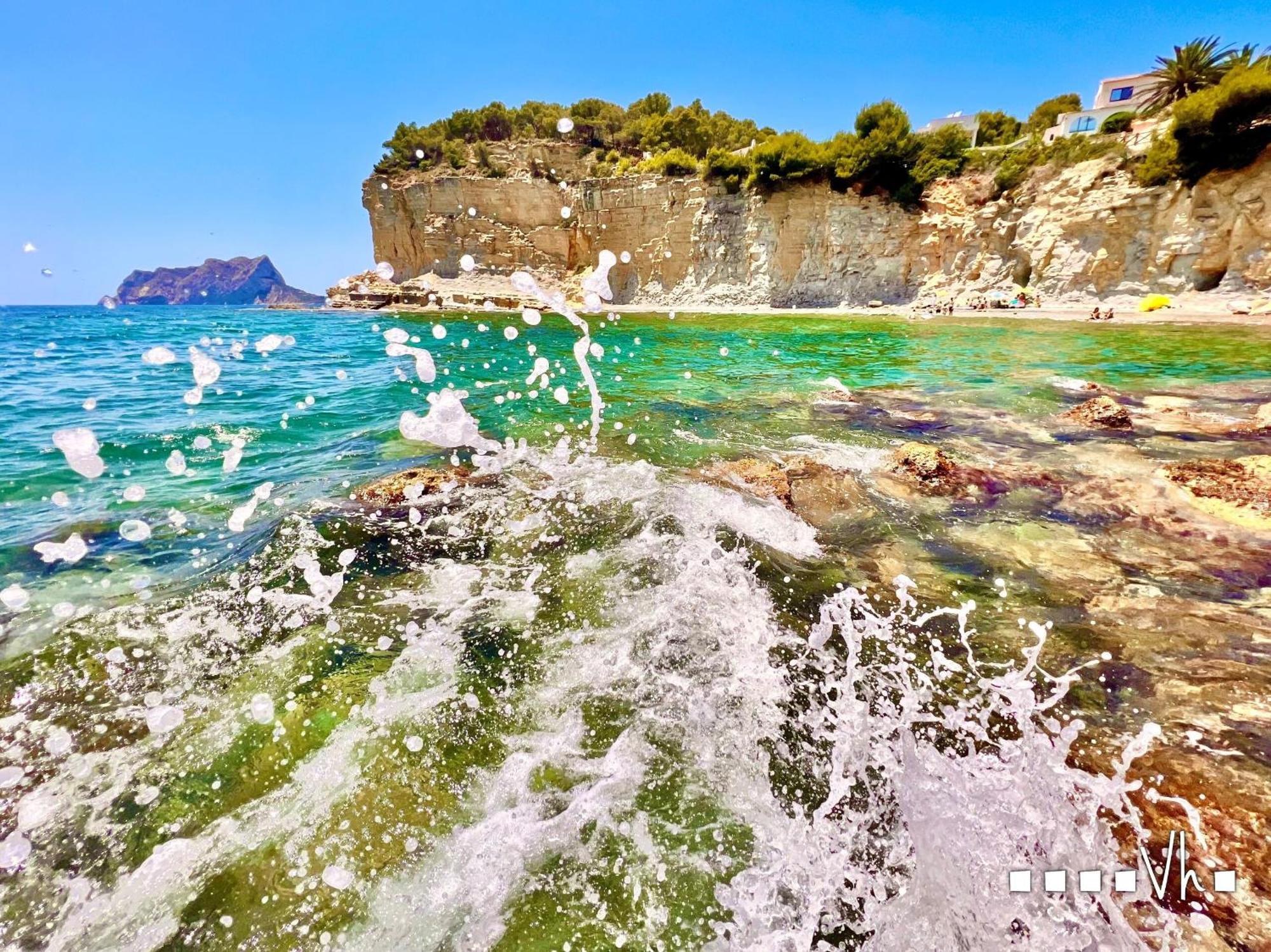 Vh Costablanca - Apartamento Marta Beach 4 كاليبي المظهر الخارجي الصورة