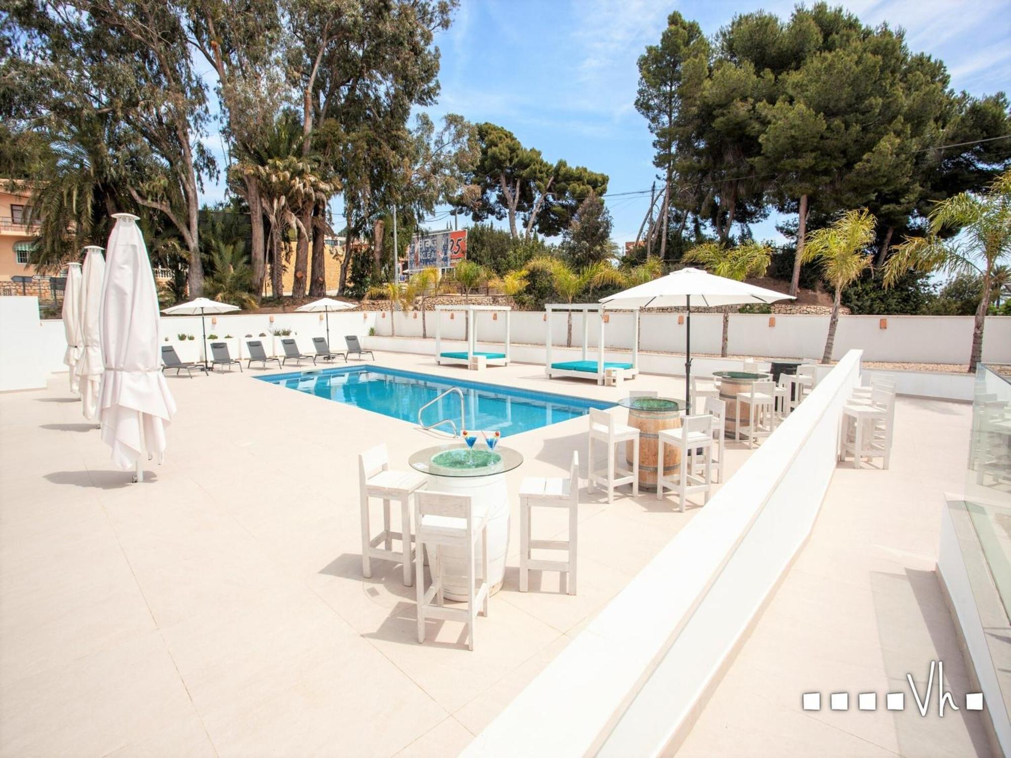 Vh Costablanca - Apartamento Marta Beach 4 كاليبي المظهر الخارجي الصورة