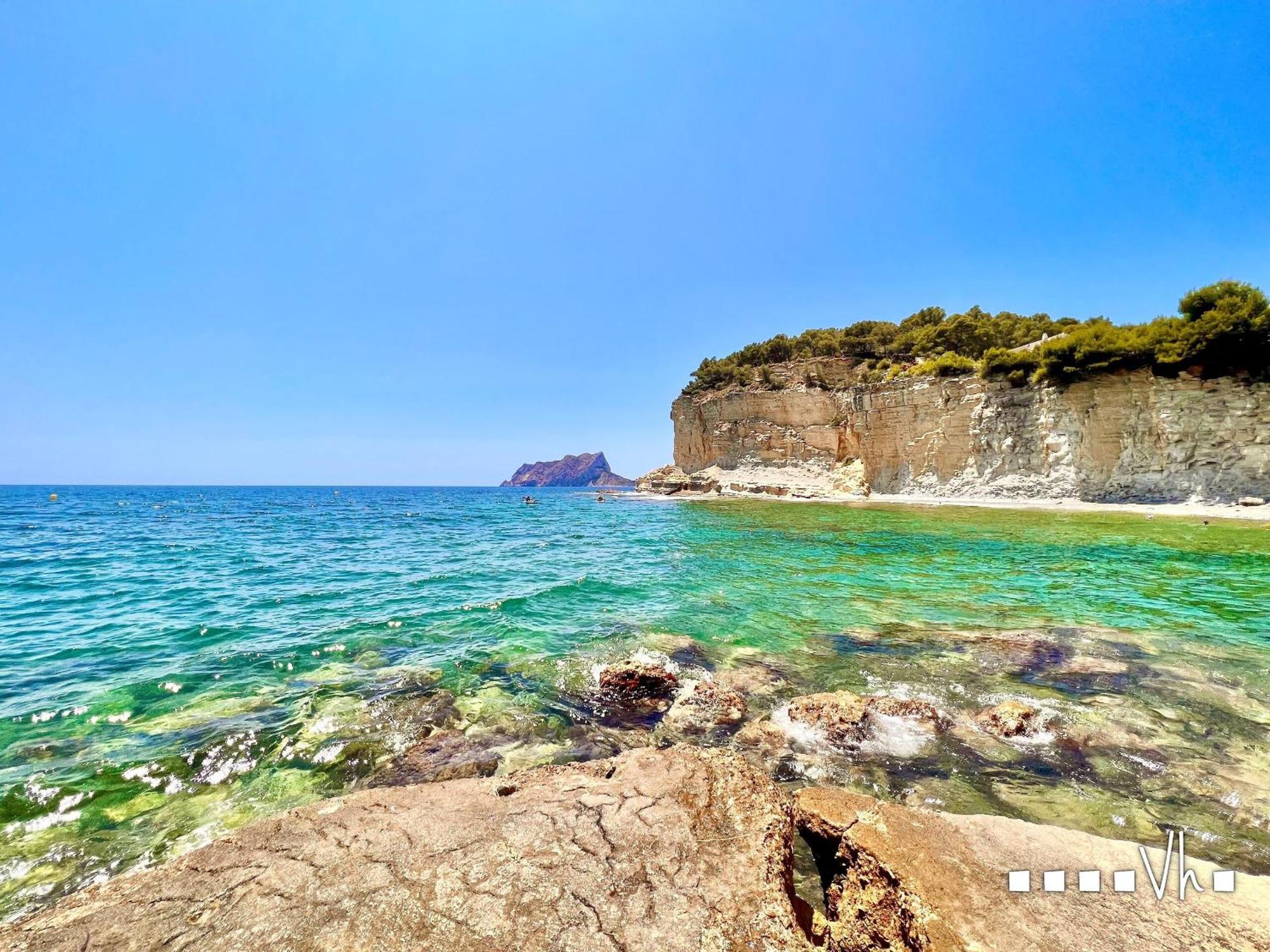 Vh Costablanca - Apartamento Marta Beach 4 كاليبي المظهر الخارجي الصورة
