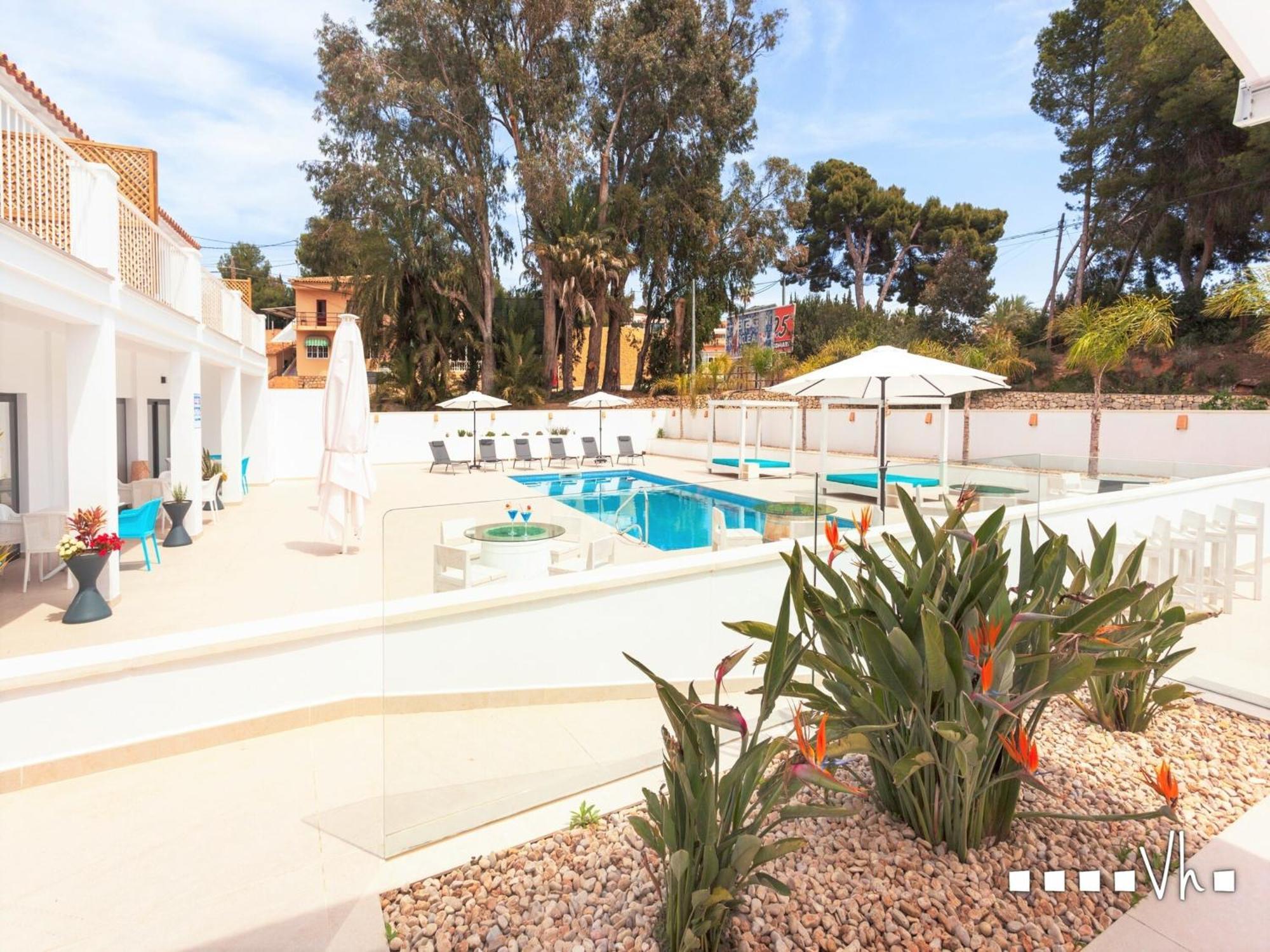 Vh Costablanca - Apartamento Marta Beach 4 كاليبي المظهر الخارجي الصورة
