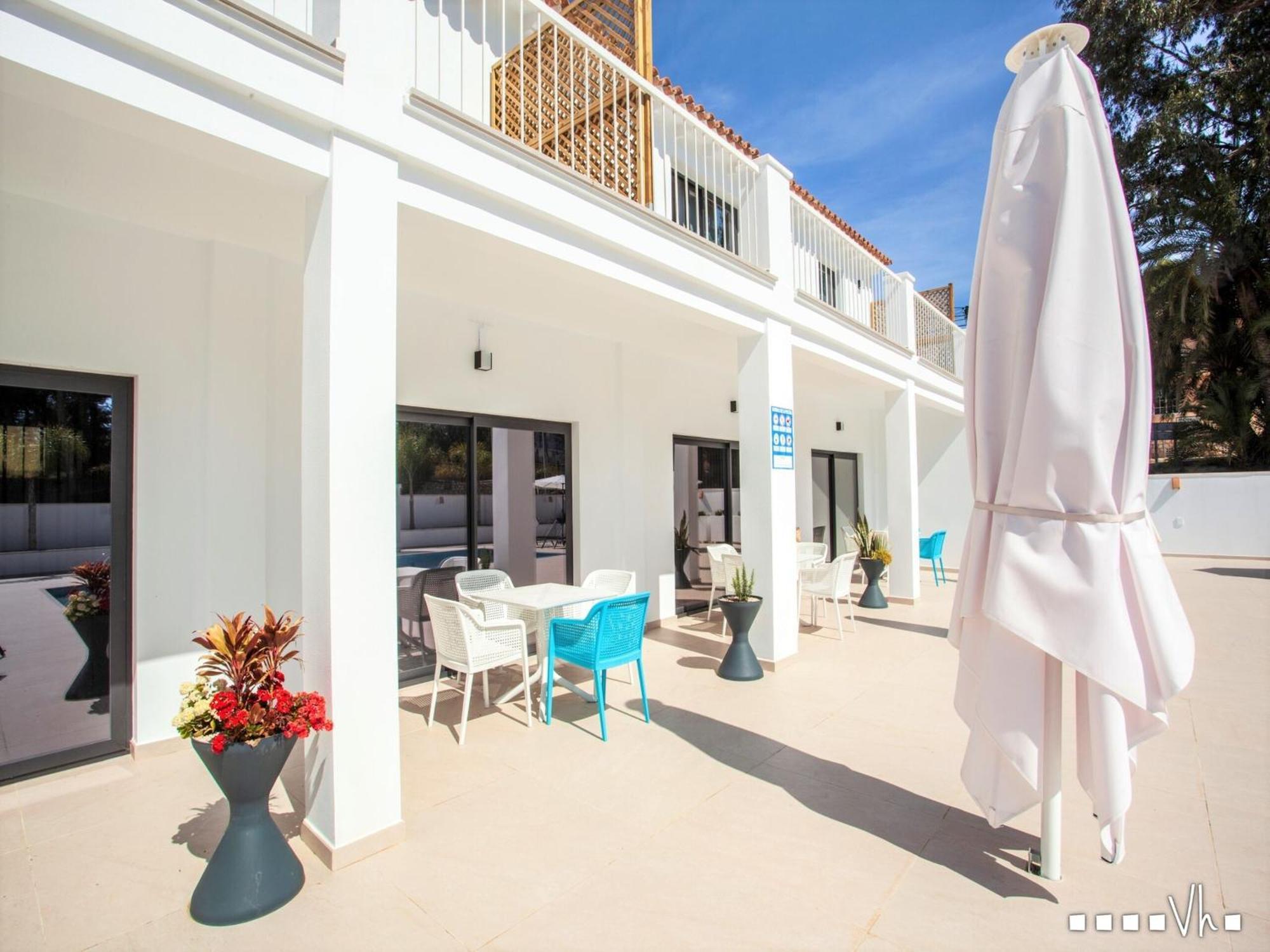 Vh Costablanca - Apartamento Marta Beach 4 كاليبي المظهر الخارجي الصورة