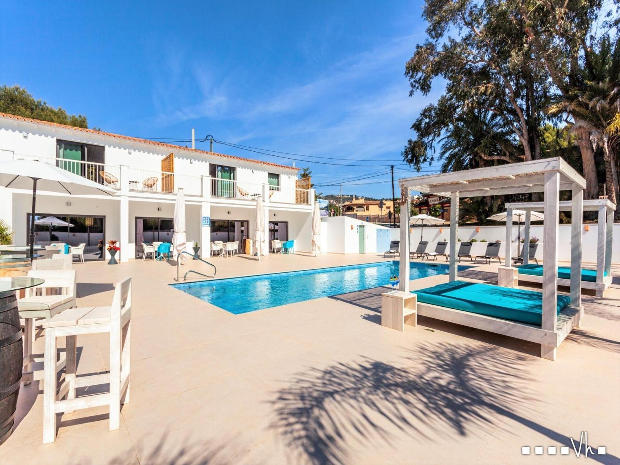 Vh Costablanca - Apartamento Marta Beach 4 كاليبي المظهر الخارجي الصورة
