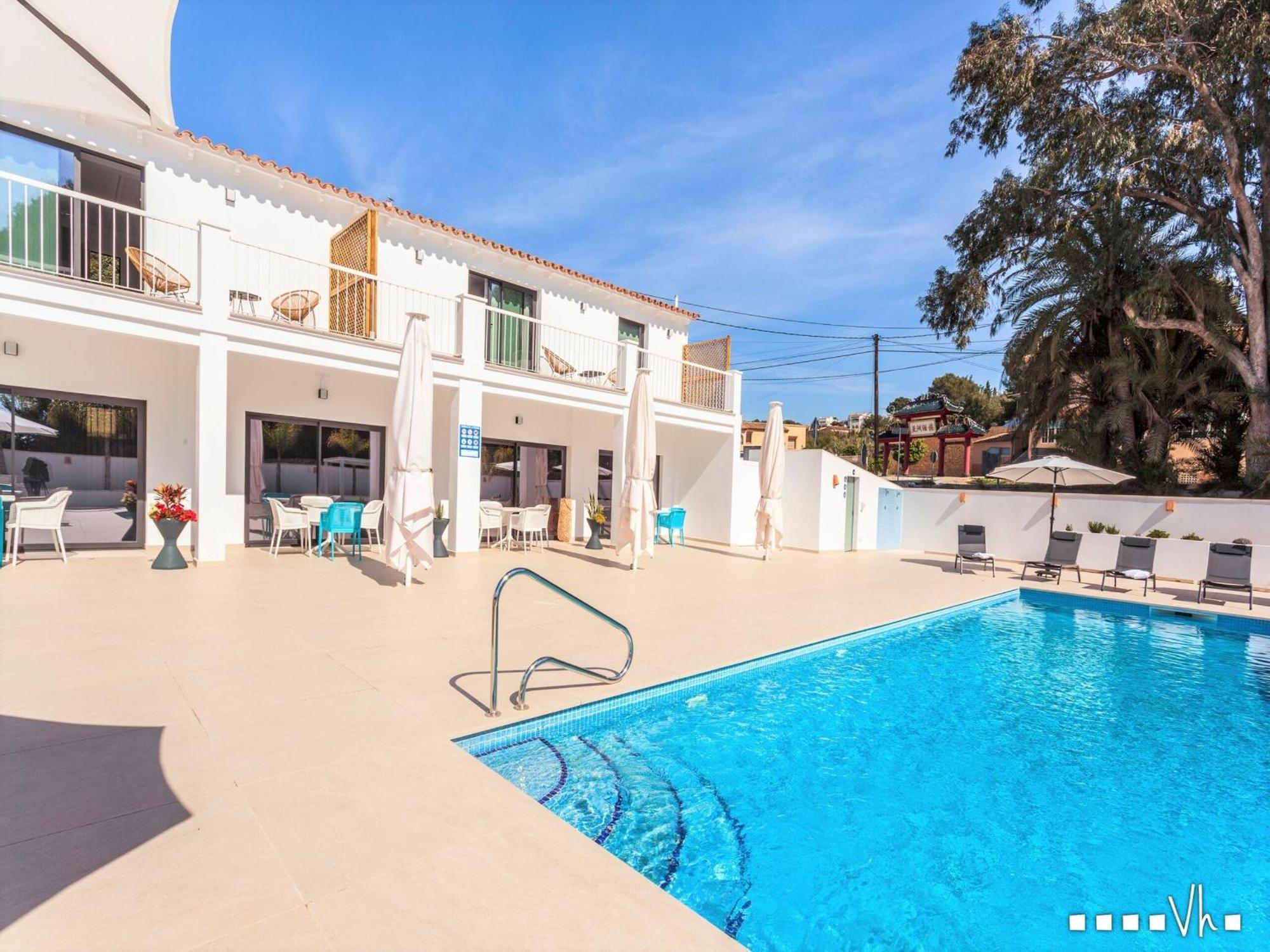 Vh Costablanca - Apartamento Marta Beach 4 كاليبي المظهر الخارجي الصورة