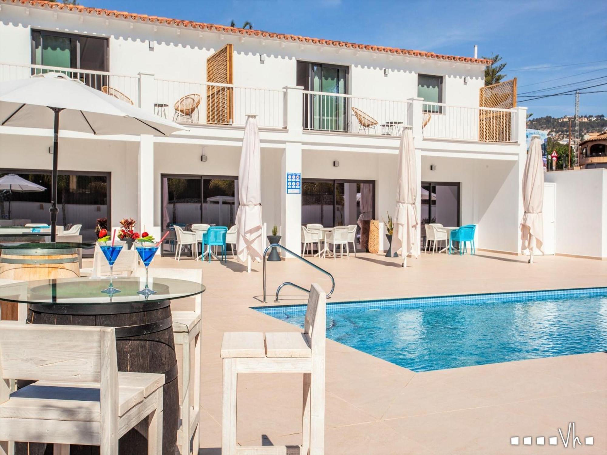 Vh Costablanca - Apartamento Marta Beach 4 كاليبي المظهر الخارجي الصورة