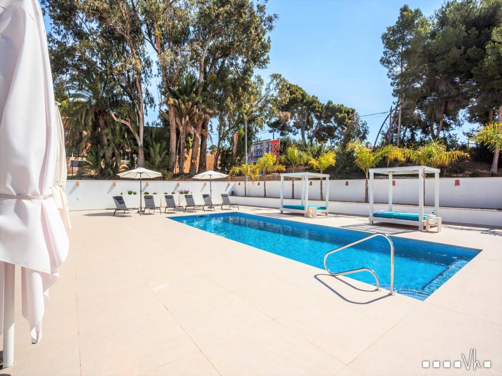 Vh Costablanca - Apartamento Marta Beach 4 كاليبي المظهر الخارجي الصورة