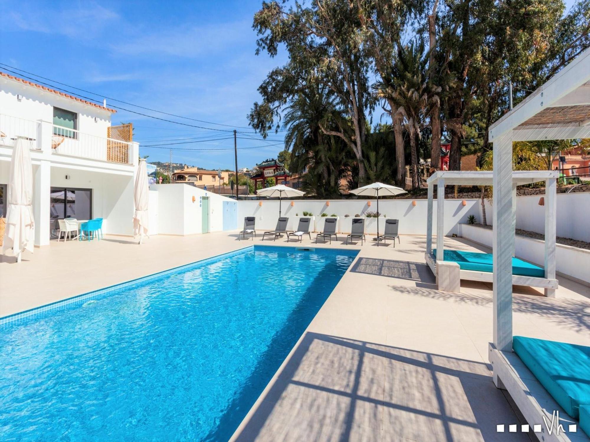 Vh Costablanca - Apartamento Marta Beach 4 كاليبي المظهر الخارجي الصورة