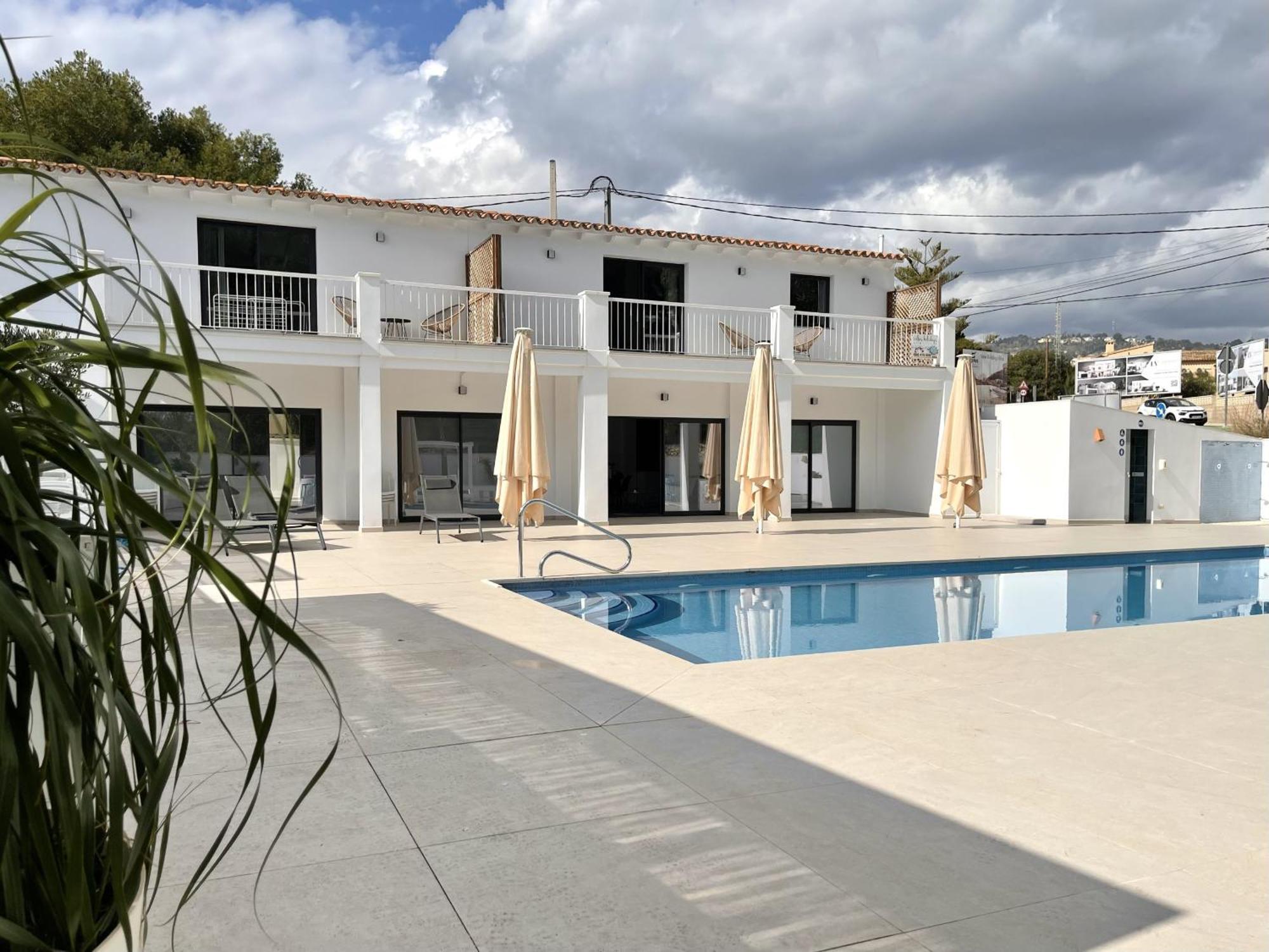 Vh Costablanca - Apartamento Marta Beach 4 كاليبي المظهر الخارجي الصورة