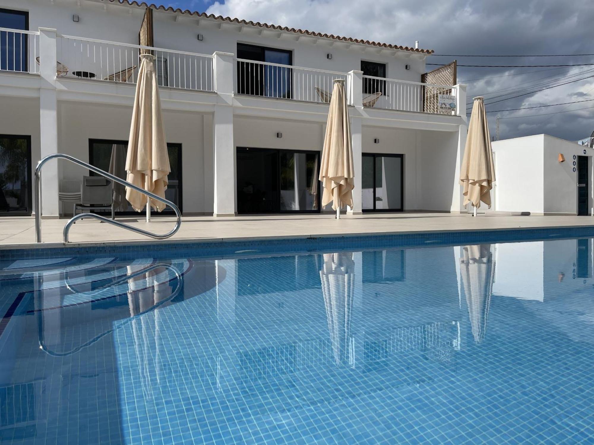 Vh Costablanca - Apartamento Marta Beach 4 كاليبي المظهر الخارجي الصورة