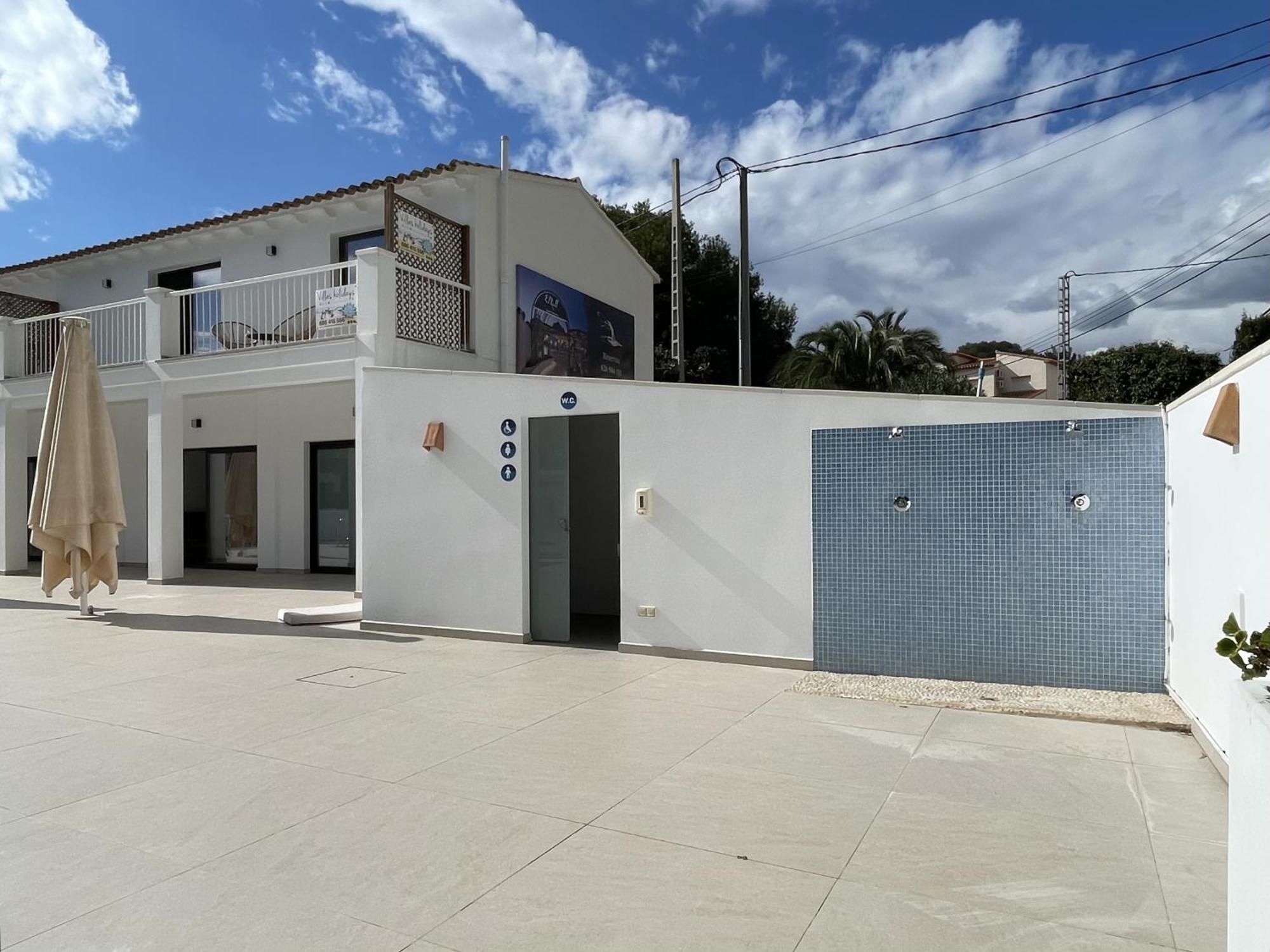 Vh Costablanca - Apartamento Marta Beach 4 كاليبي المظهر الخارجي الصورة