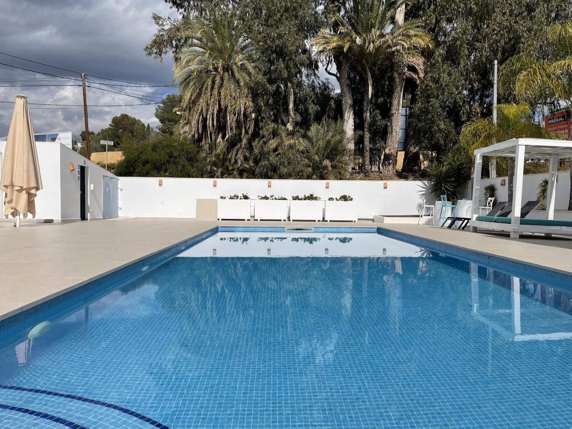 Vh Costablanca - Apartamento Marta Beach 4 كاليبي المظهر الخارجي الصورة
