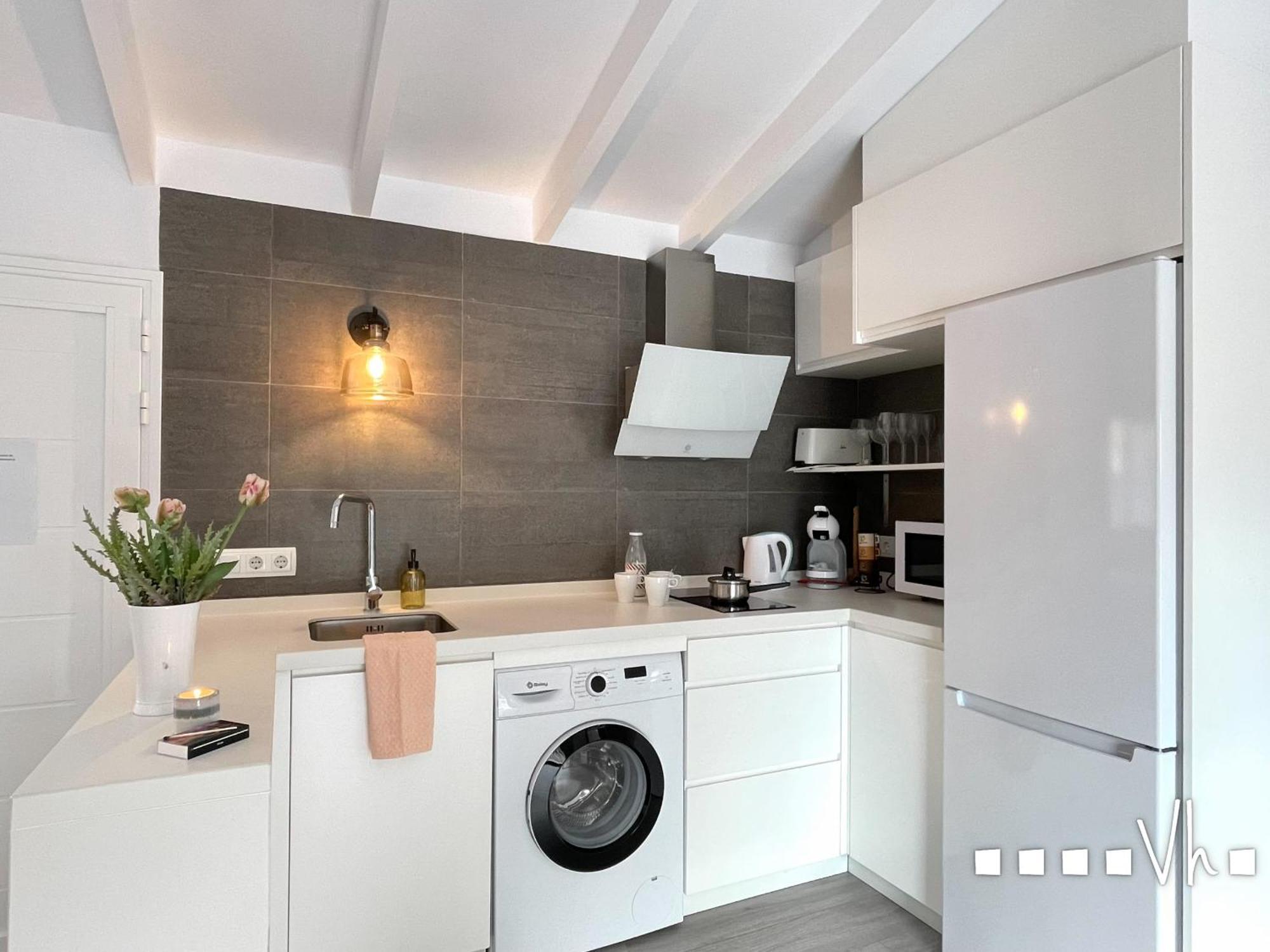 Vh Costablanca - Apartamento Marta Beach 4 كاليبي المظهر الخارجي الصورة
