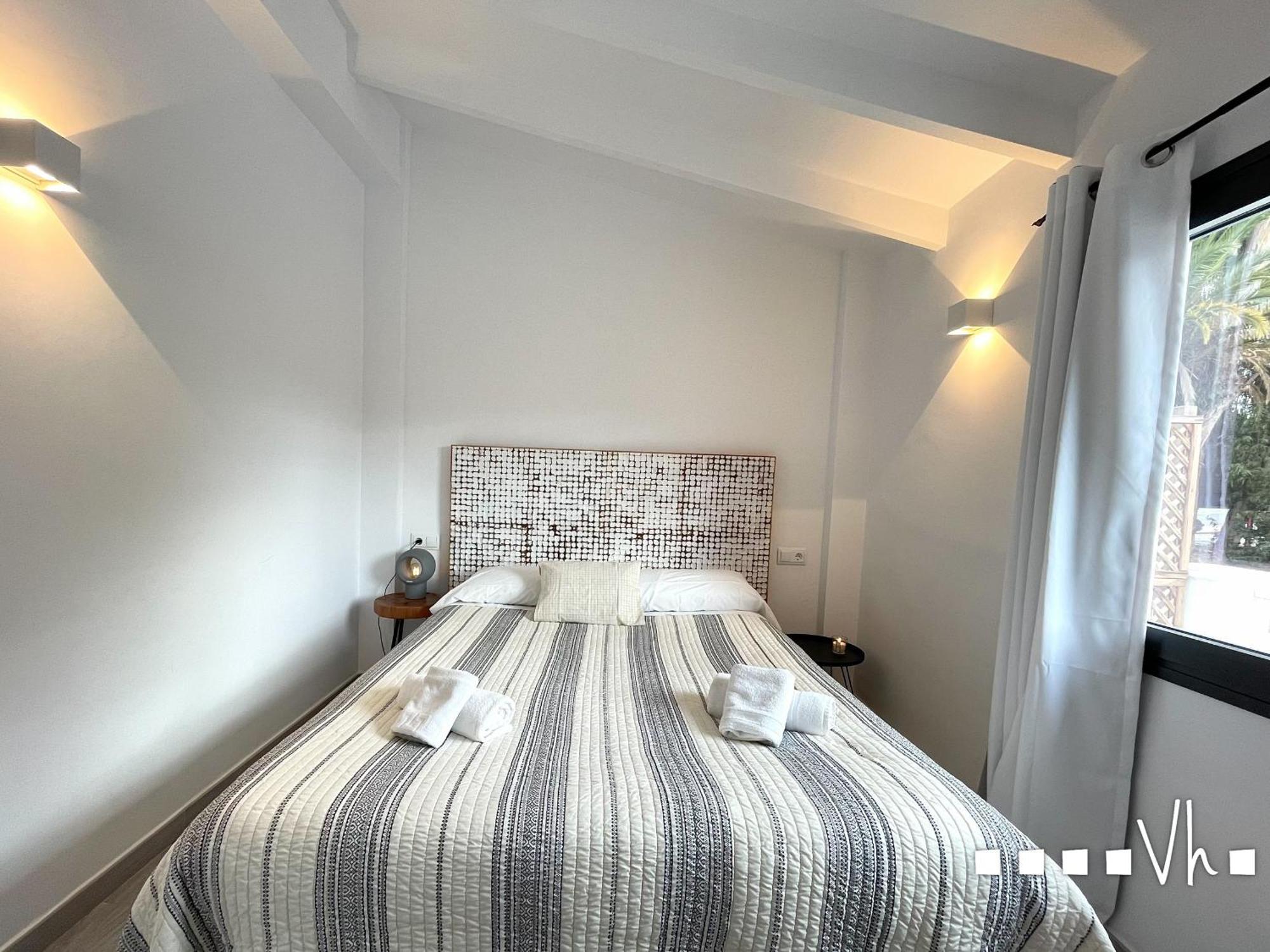 Vh Costablanca - Apartamento Marta Beach 4 كاليبي المظهر الخارجي الصورة